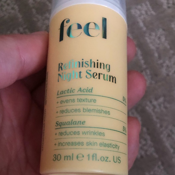 Feel Beauty Refinishing Night Serum 1oz - Picture 2 of 5